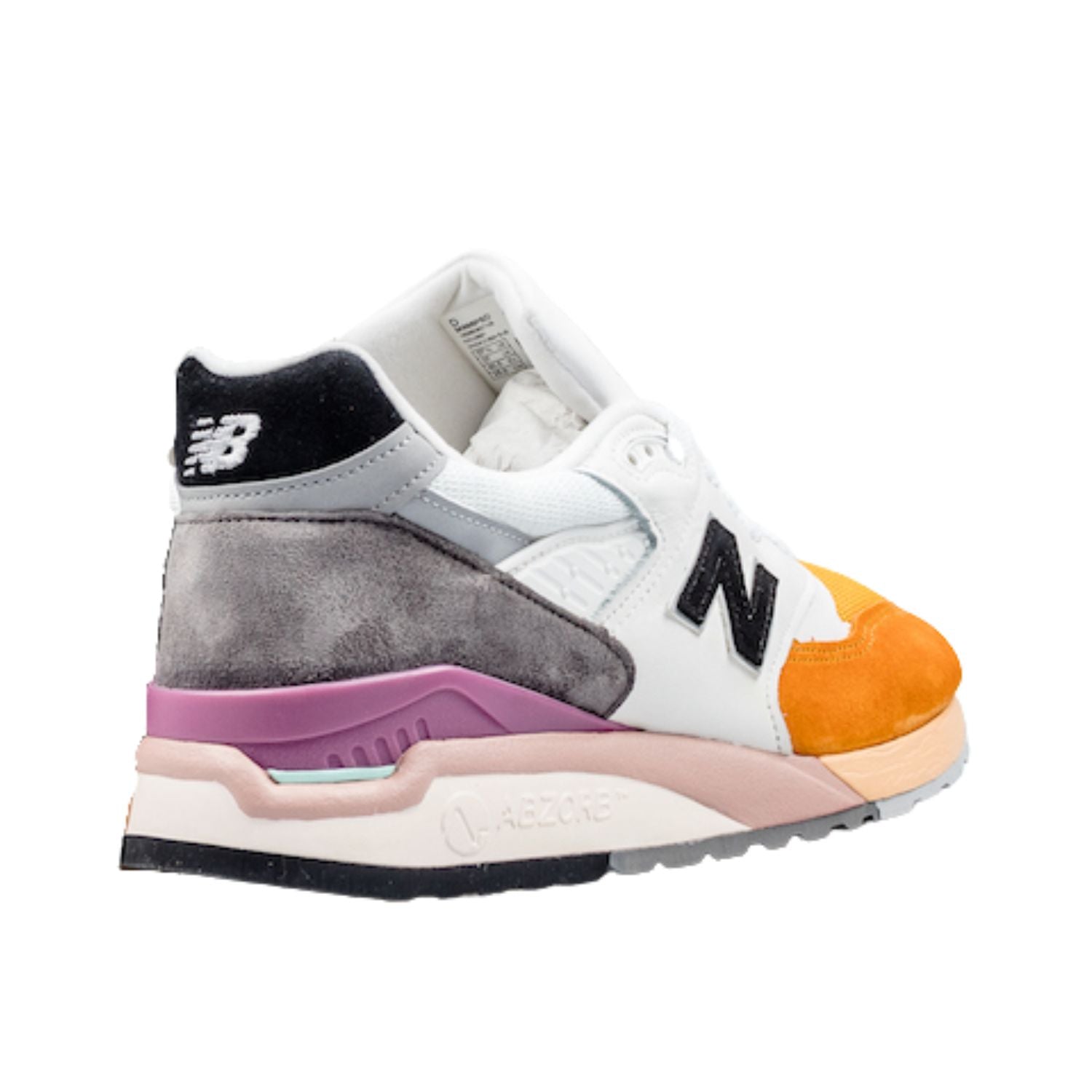 New Balance Classics Traditionnels Mens Style M998 NY Tent Sale