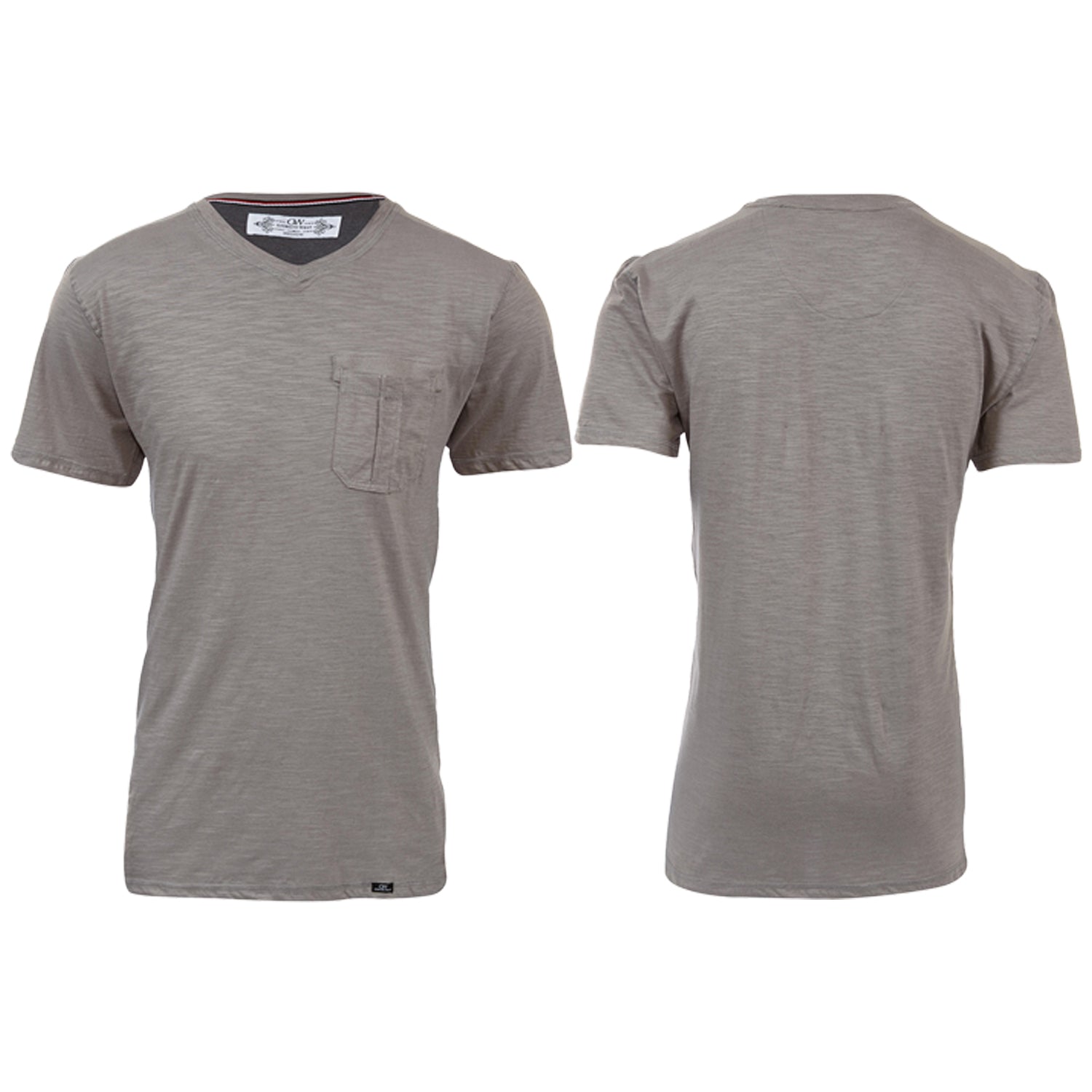 Giorgio West Modern Fit T-shirt With pocket Mens Style : Dp1303mt