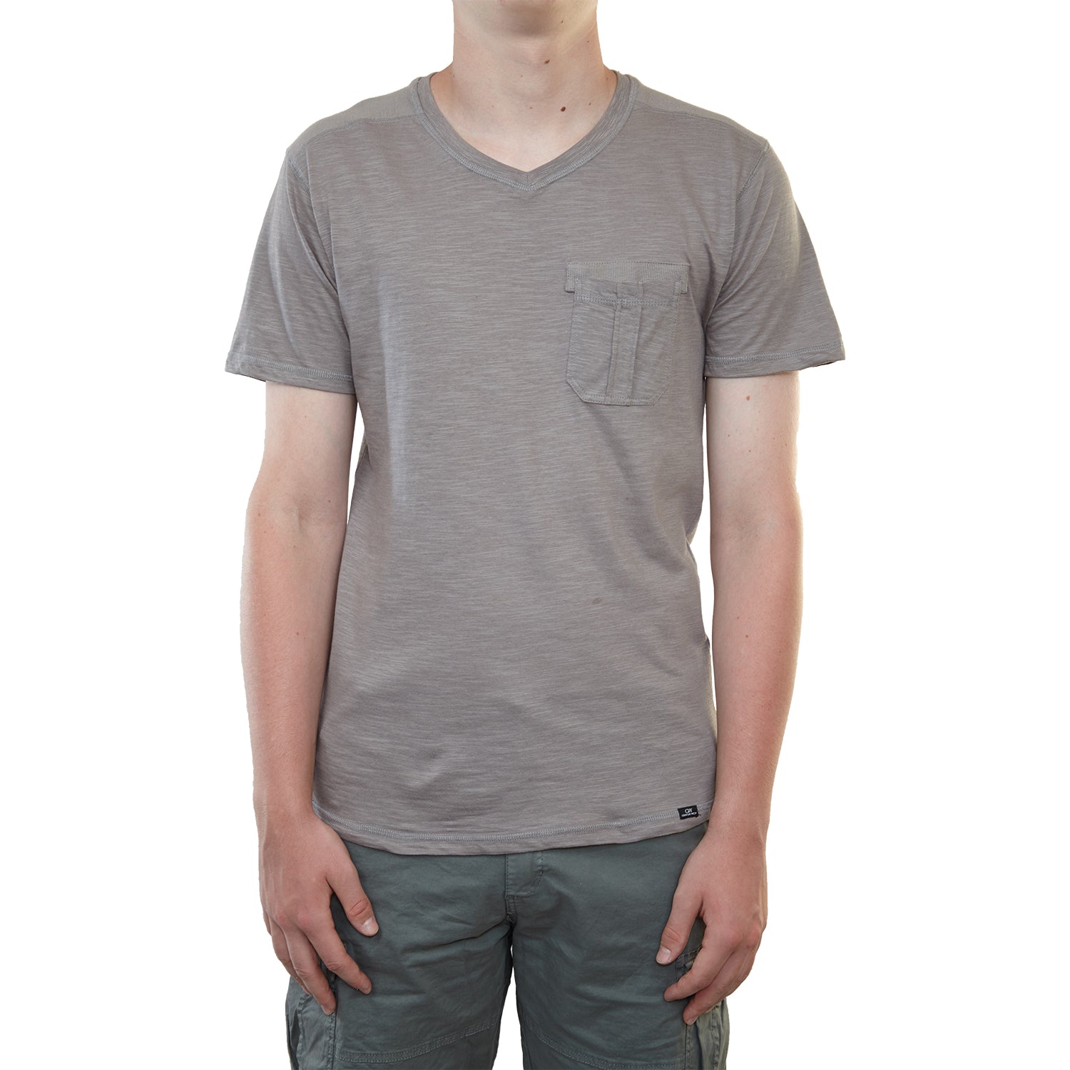 Giorgio West Modern Fit T-shirt With pocket Mens Style : Dp1303mt