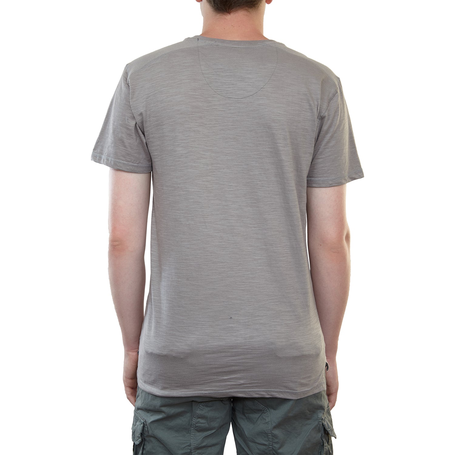 Giorgio West Modern Fit T-shirt With pocket Mens Style : Dp1303mt