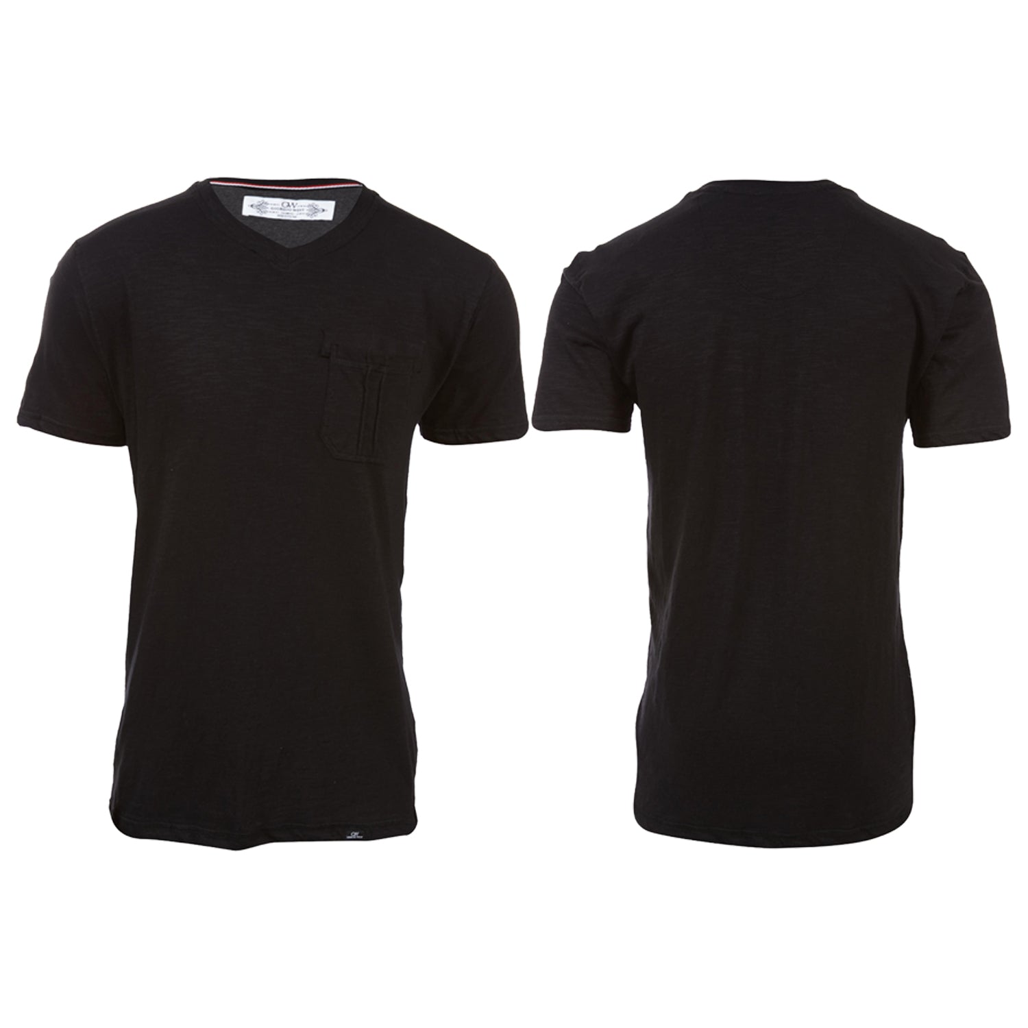 Giorgio West Modern Fit T-shirt With pocket Mens Style : Dp1303mt