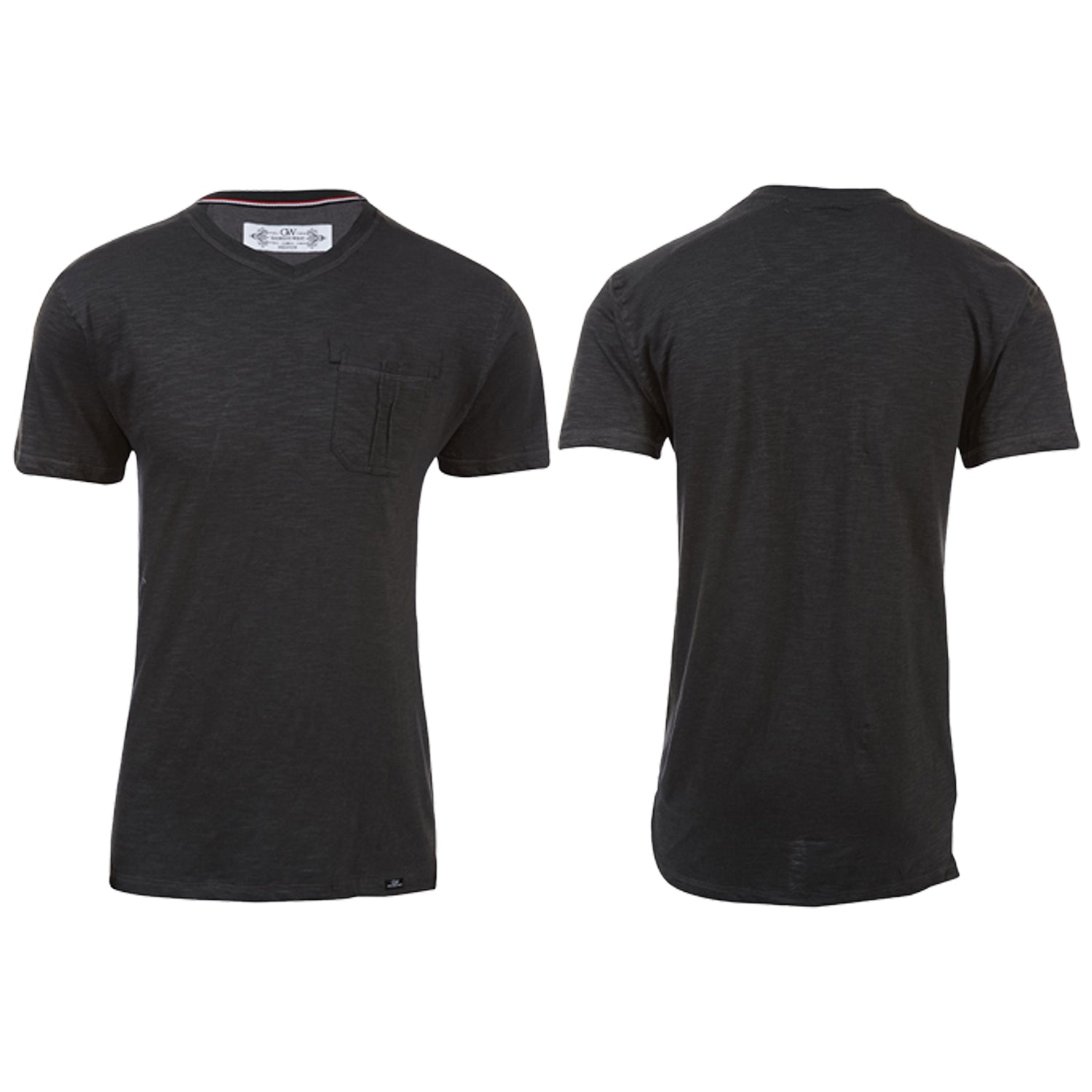 Giorgio West Modern Fit T-shirt With Pocket Mens Style : Dp1303mt