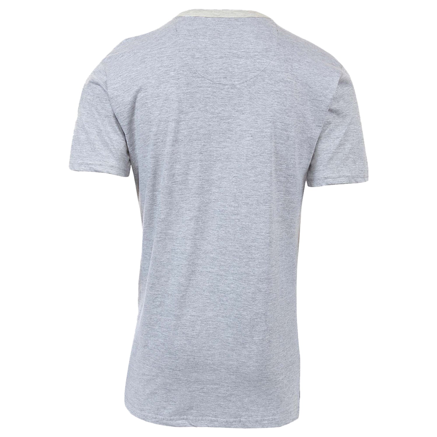 Giorgio West Modern Fit V-eack T-shirt Mens Style : Dp1301ct