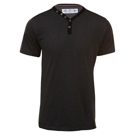 Giorgio West Modern Fit V-neck T-shirt Mens Style : Dp1301mt