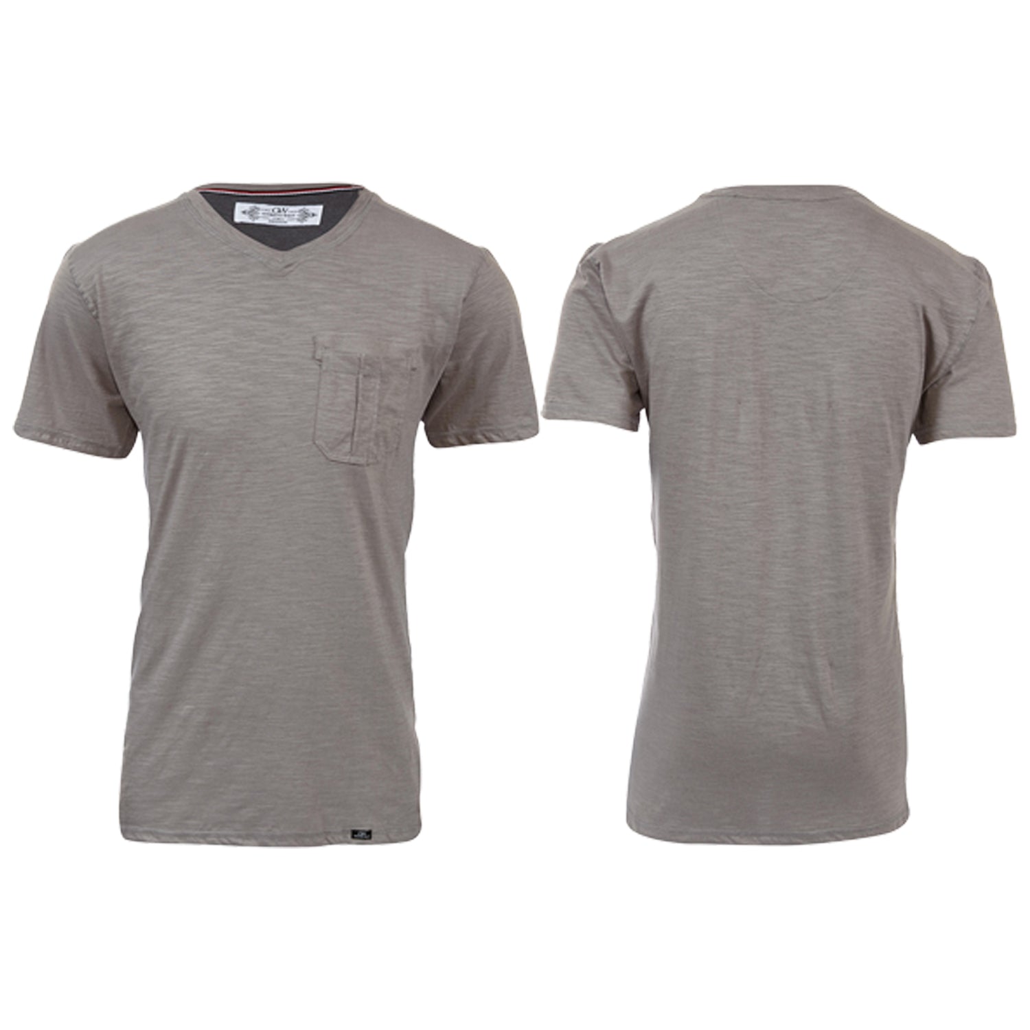 Giorgio West Modern Fit T-shirt With Pocket Mens Style : Dp1303ct