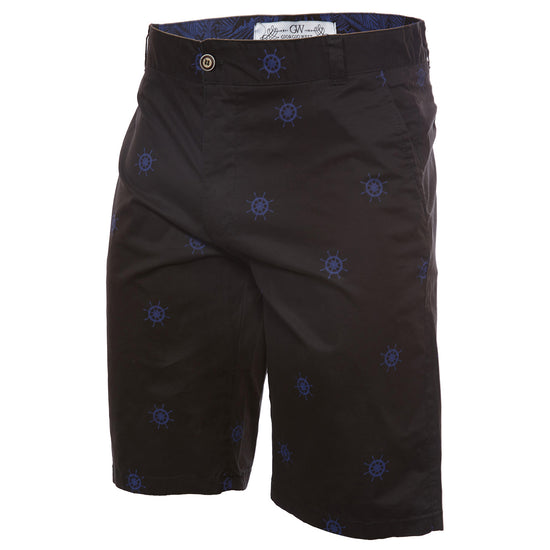 Giorgio West Modern Fit Fancy Short Mens Style : Dp7313cs