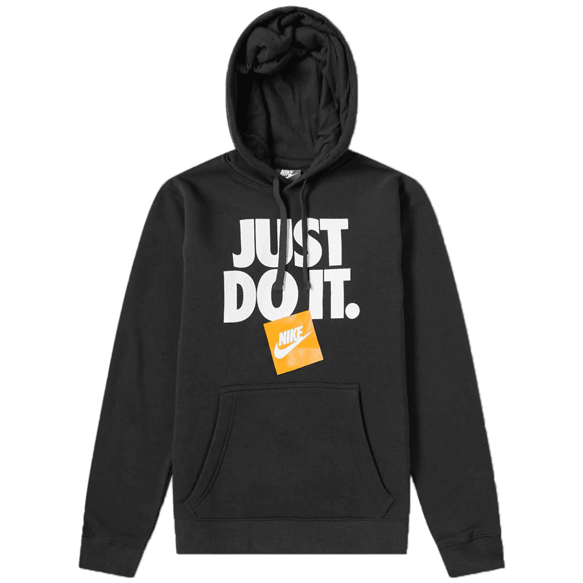 Men's nike just discount do it pullover hoodie