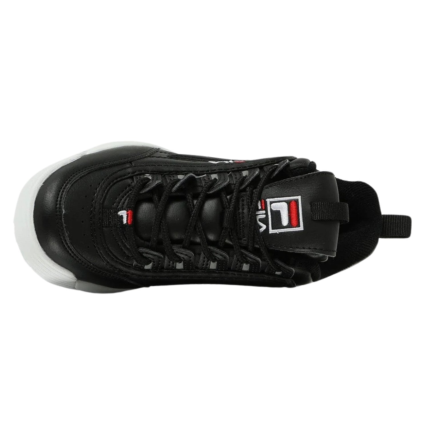 Fila Disruptor Ii Premium Little Kids Style : 3fm00648