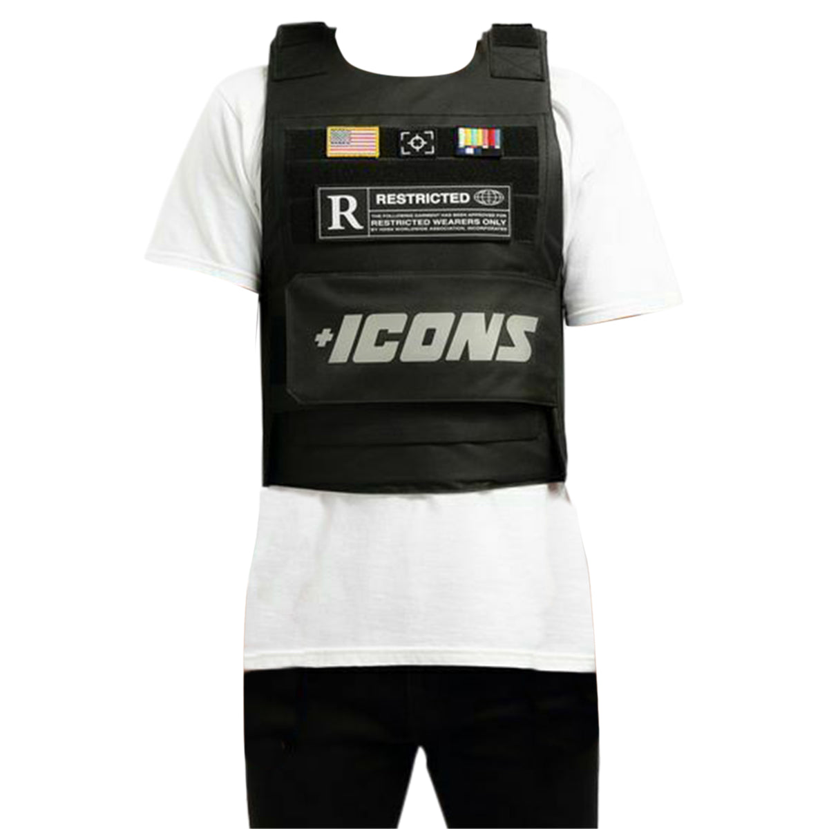 Hudson Icons Vest Mens Style : H7052922p