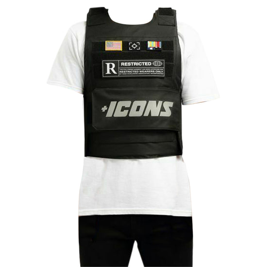 Hudson Icons Vest Mens Style : H7052922p