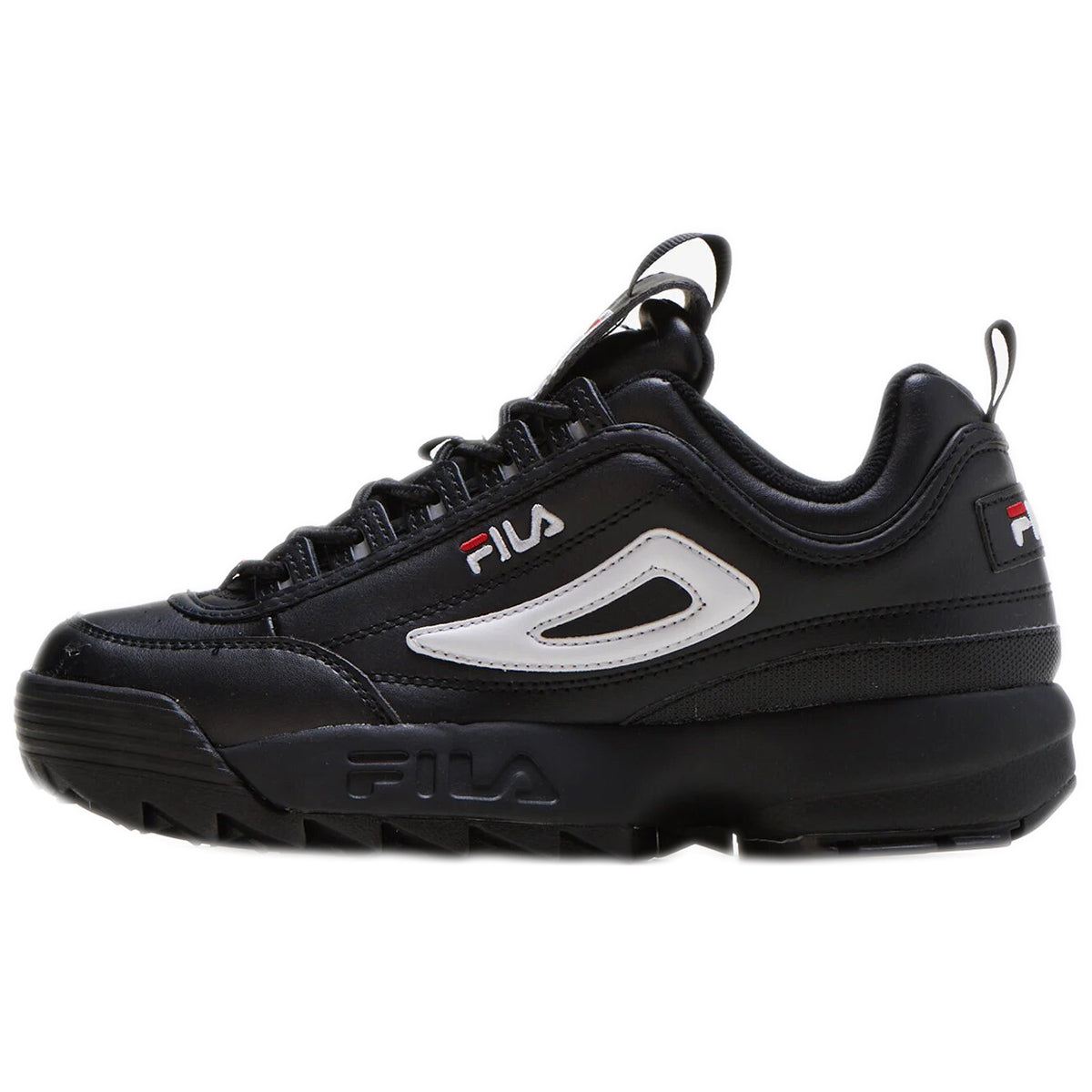 Fila Disruptor Il Premium Big Kids Style : 3fm00666-0141