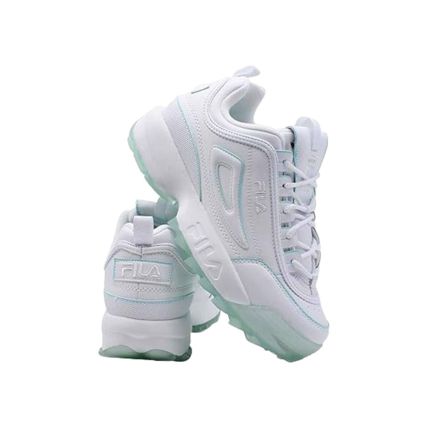 Fila Disruptor Il Ice Pack Big Kids Style : 3fm00733-147