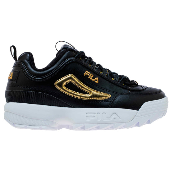 Fila Disruptor Il Metallic Flag Big Kids Style : 3fm00735-016