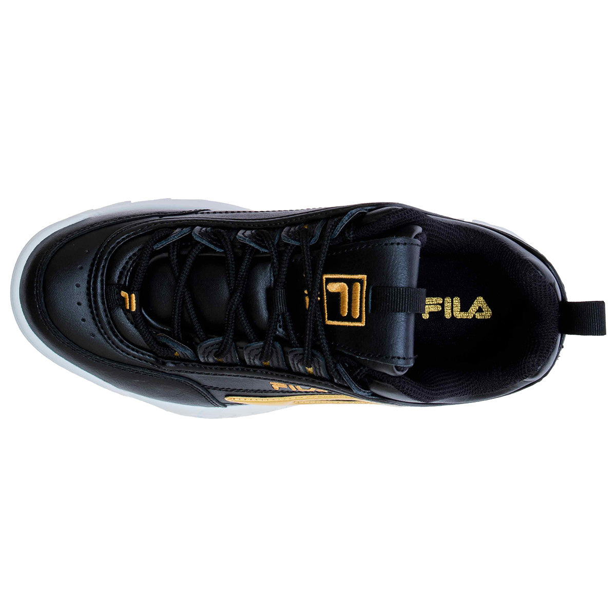 Fila Disruptor Il Metallic Flag Big Kids Style : 3fm00735-016