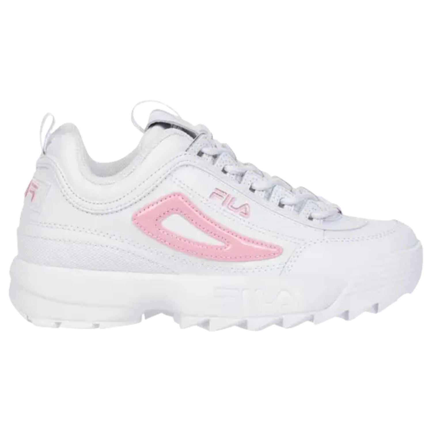 Fila Disruptor Il Metallic Flag Big Kids Style : 3fm00735-155