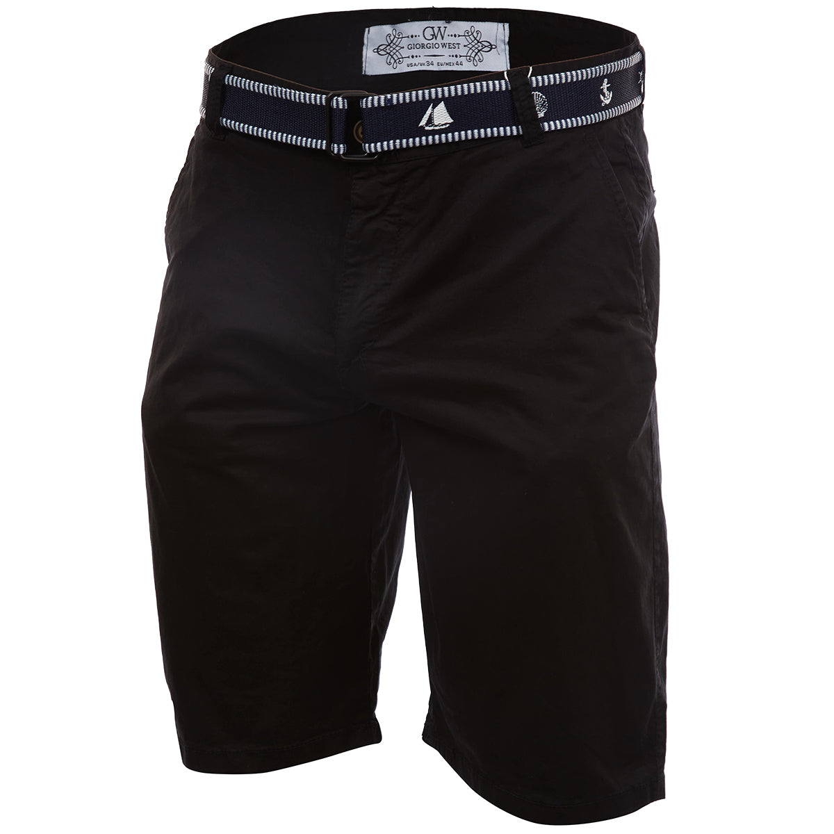 Giorgio West Modern Fit Shorts Mens Style : Dp7306cs