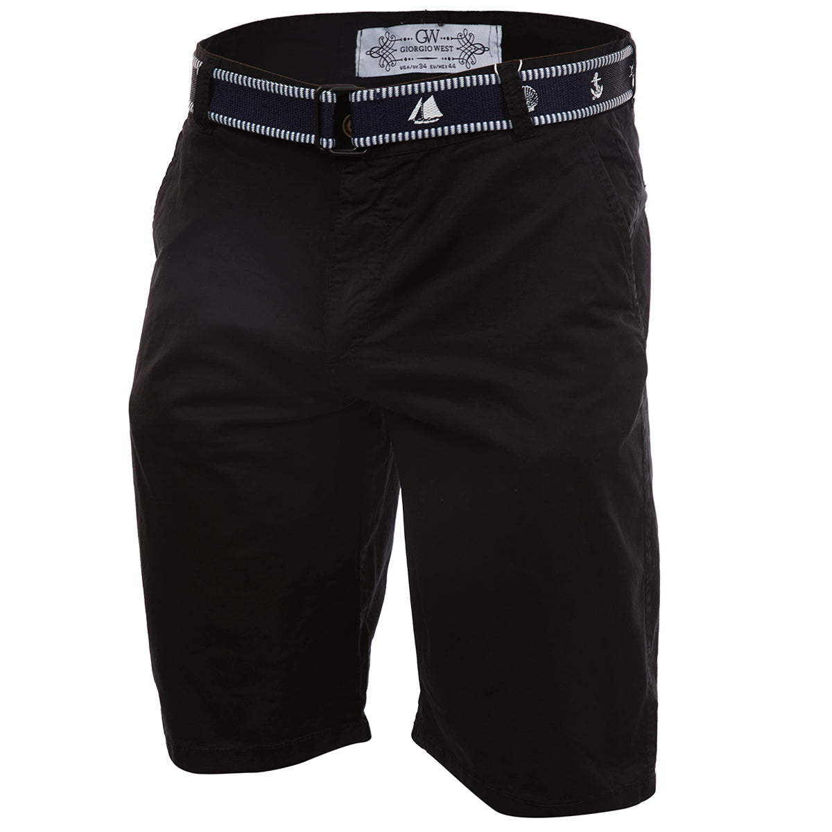 Giorgio West Modern Fit Short Mens Style : Dp7306ms