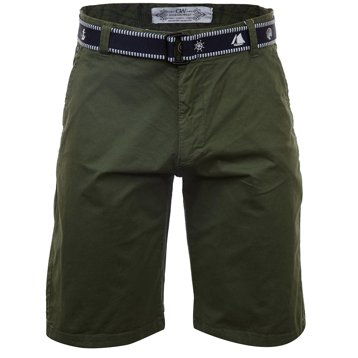 Giorgio West Modern Fit Short Mens Style : Dp7306cs