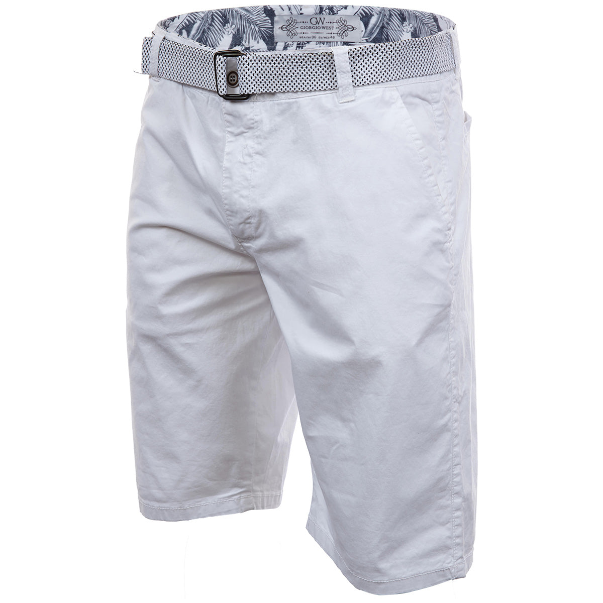 Giorgio West Modern Fit Shorts Mens Style : Dp7307ms