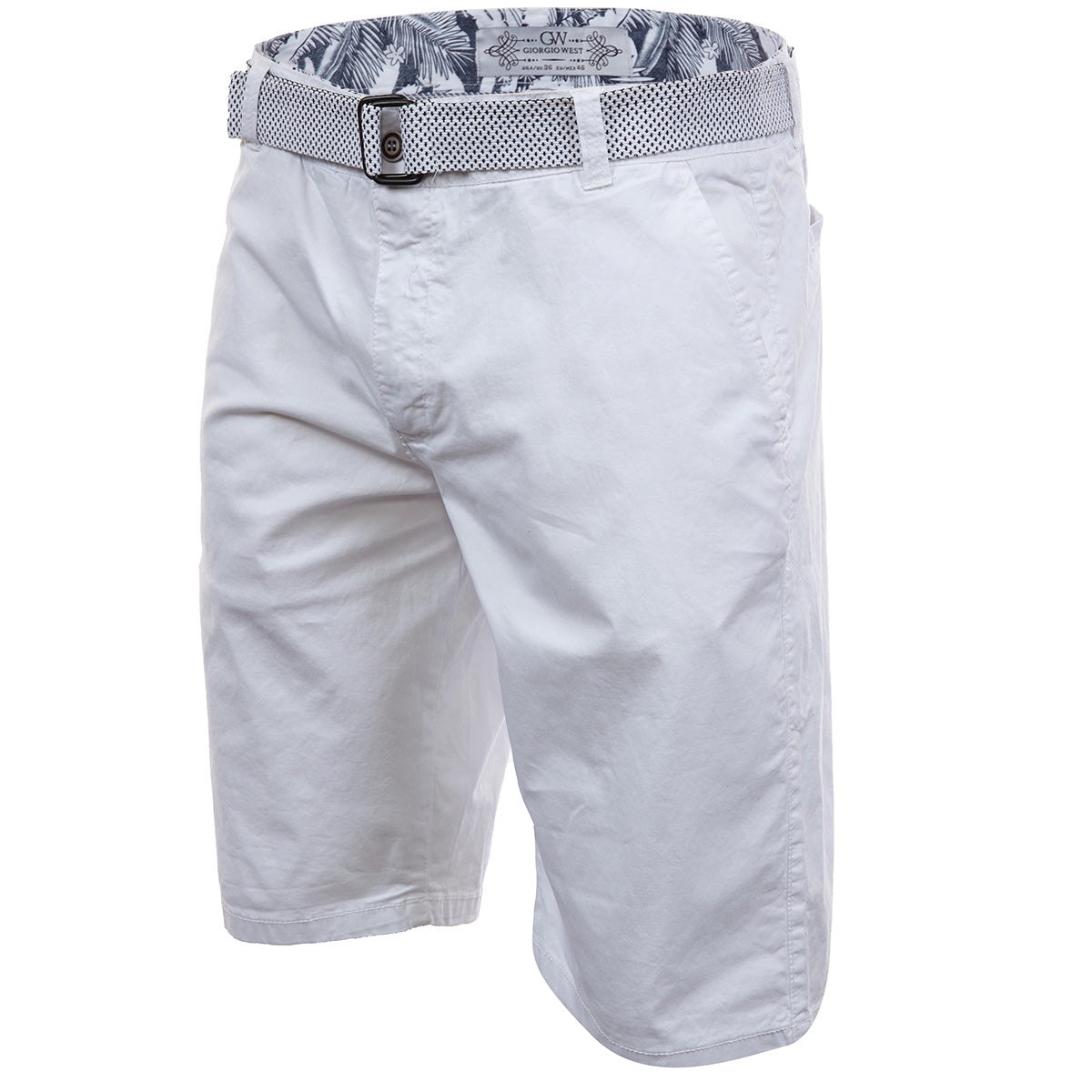 Giorgio West Modern Fit Shorts Mens Style : Dp7307cs