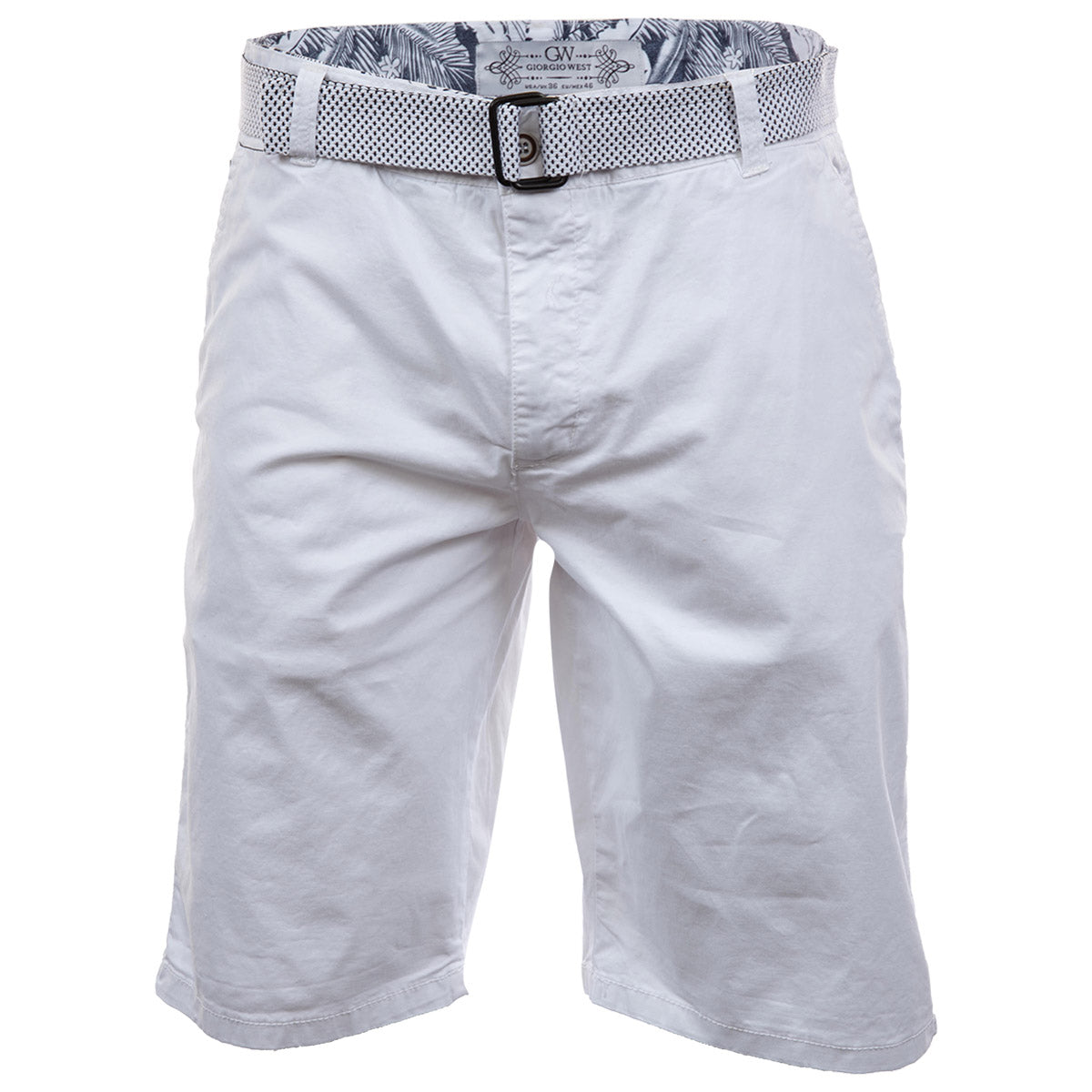 Giorgio West Modern Fit Shorts Mens Style : Dp7307cs