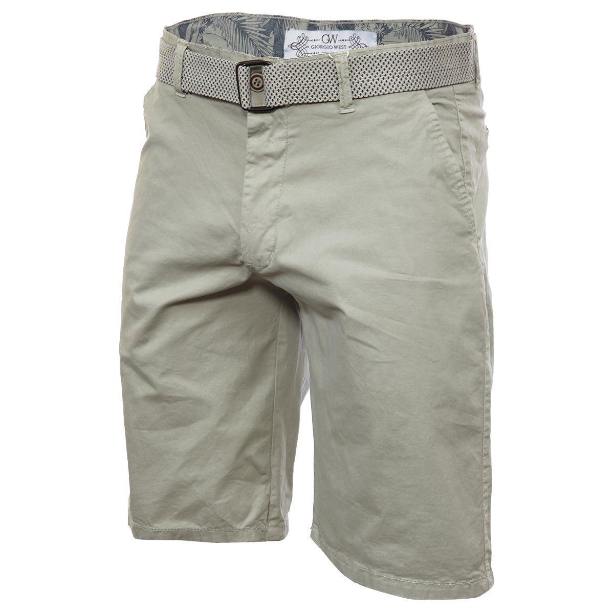 Giorgio West Modern Fit Shorts Mens Style : Dp7307ms