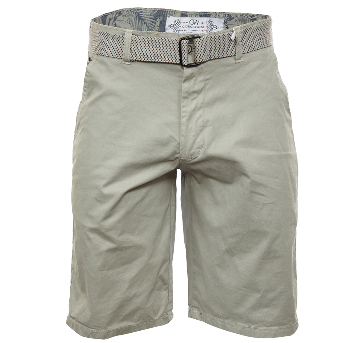 Giorgio West Modern Fit Shorts Mens Style : Dp7307ms