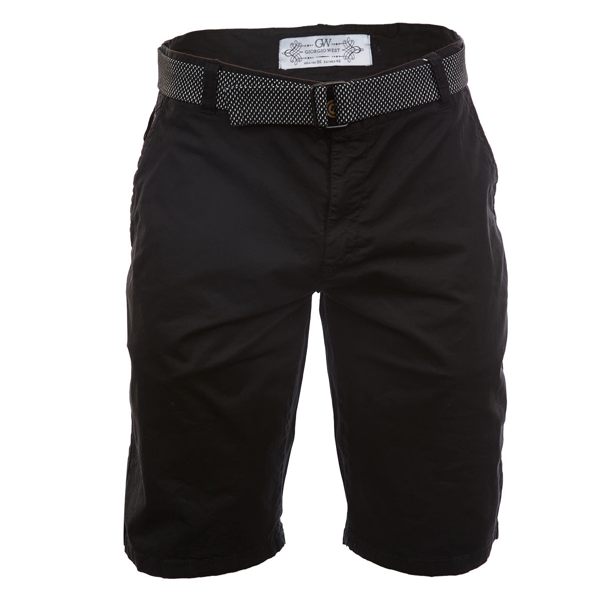 Giorgio West Modern Fit Shorts Mens Style : Dp7307ms