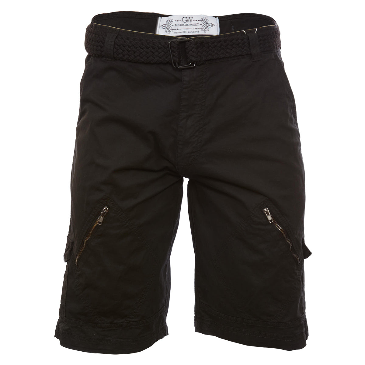 Giorgio West Modern Fit Shorts Mens Style : Dp7311cs