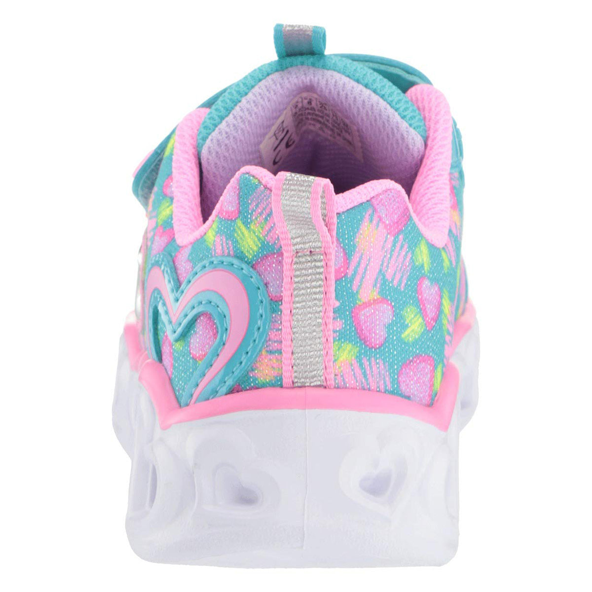 Skechers Color Me Hearts Toddlers Style : 20264n