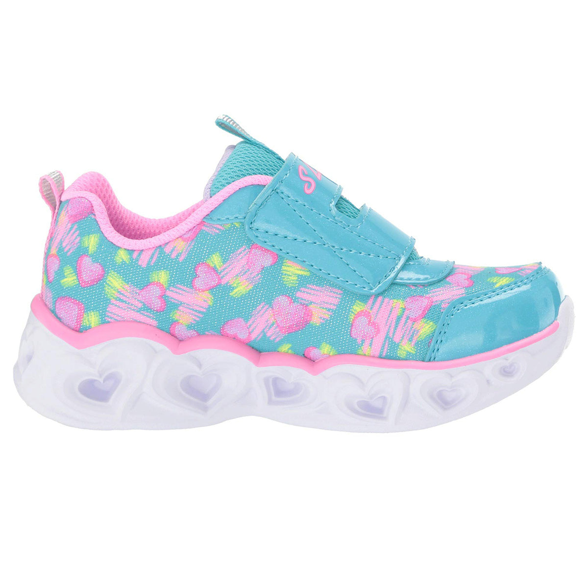 Skechers Color Me Hearts Toddlers Style : 20264n