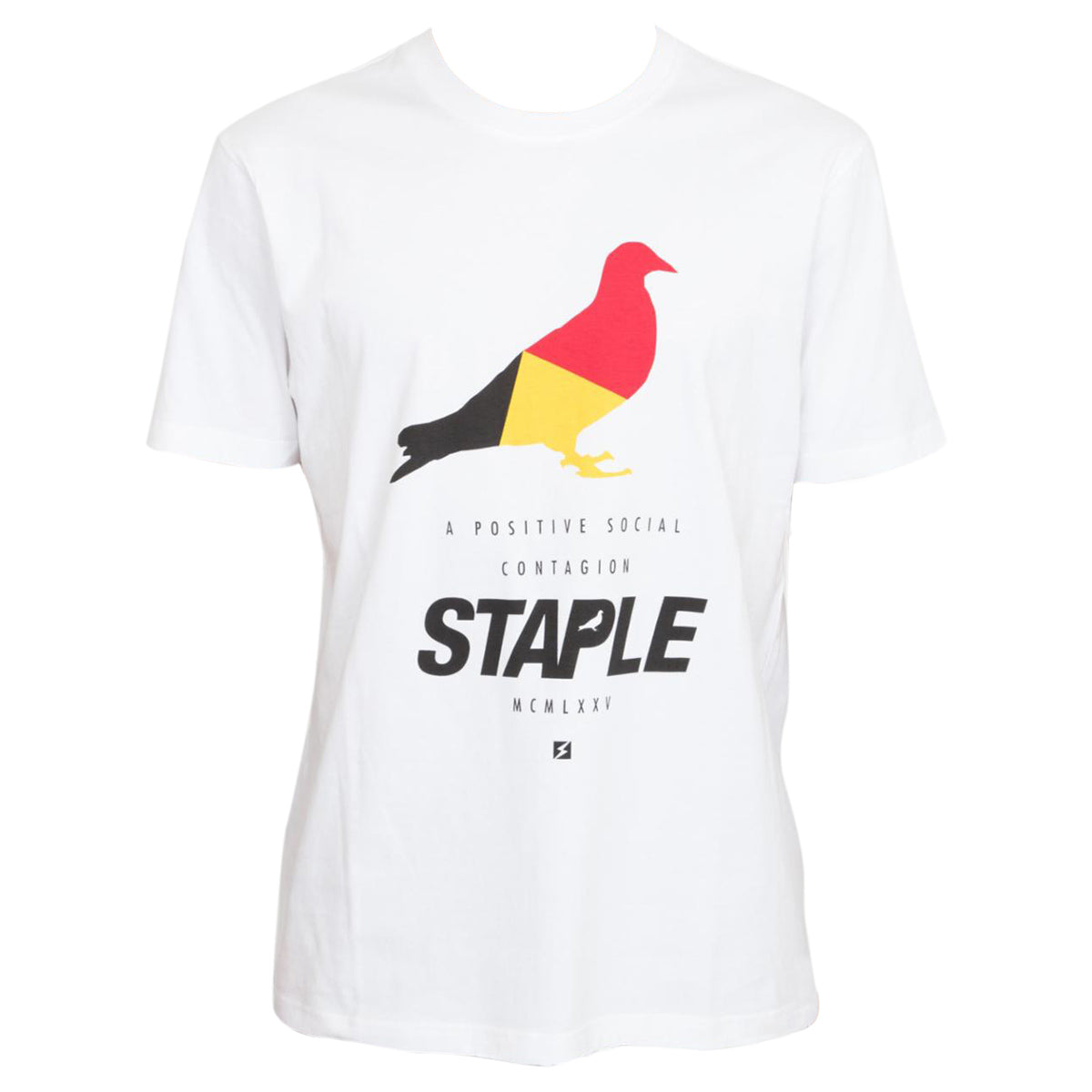 Staple Graphic Jersey Tee Mens Style : 1908c5653