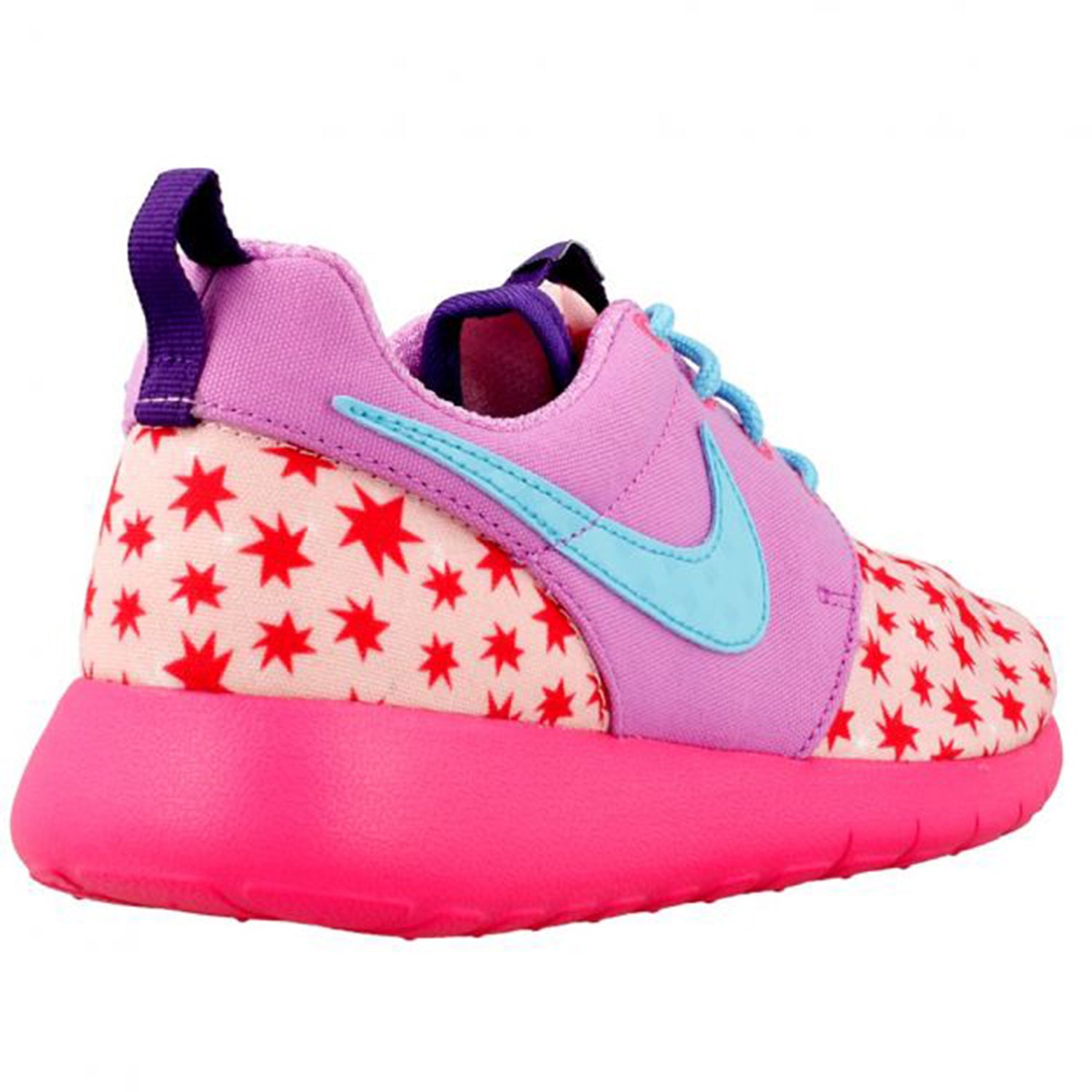 Nike Roshe One Print Big Kids Style : 677784-604