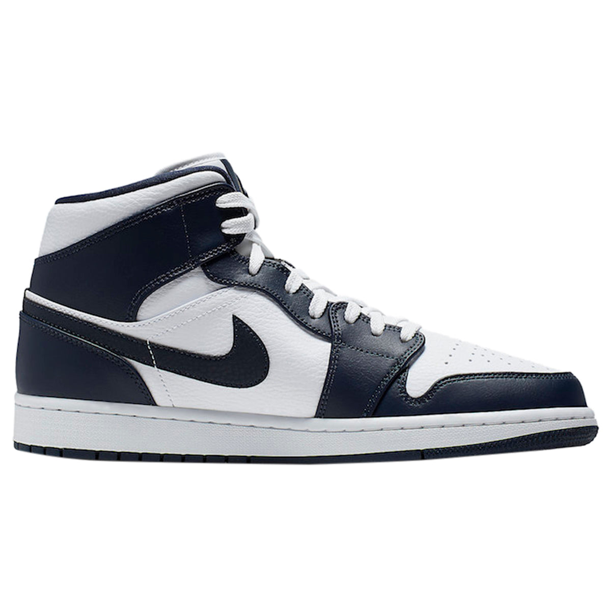 Jordan 1 Mid Mens Style : 554724-174