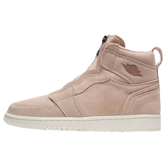 Jordan 1 High Zip Womens Style : Aq3742-205