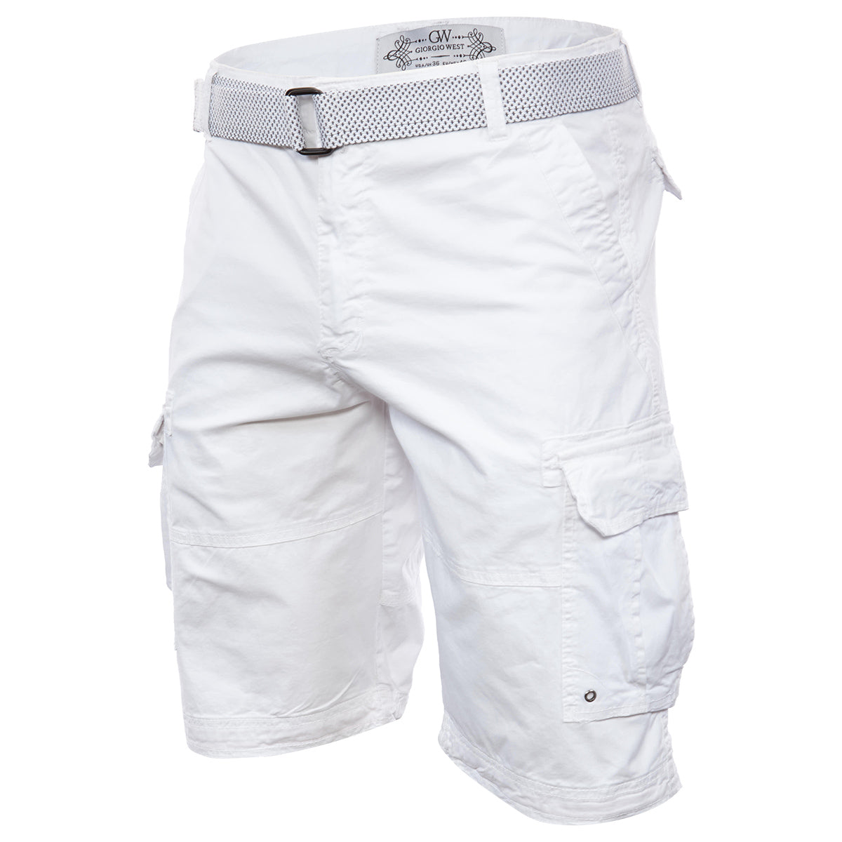 Giorgio West Modern Fit Shorts Mens Style : Dp7308cs