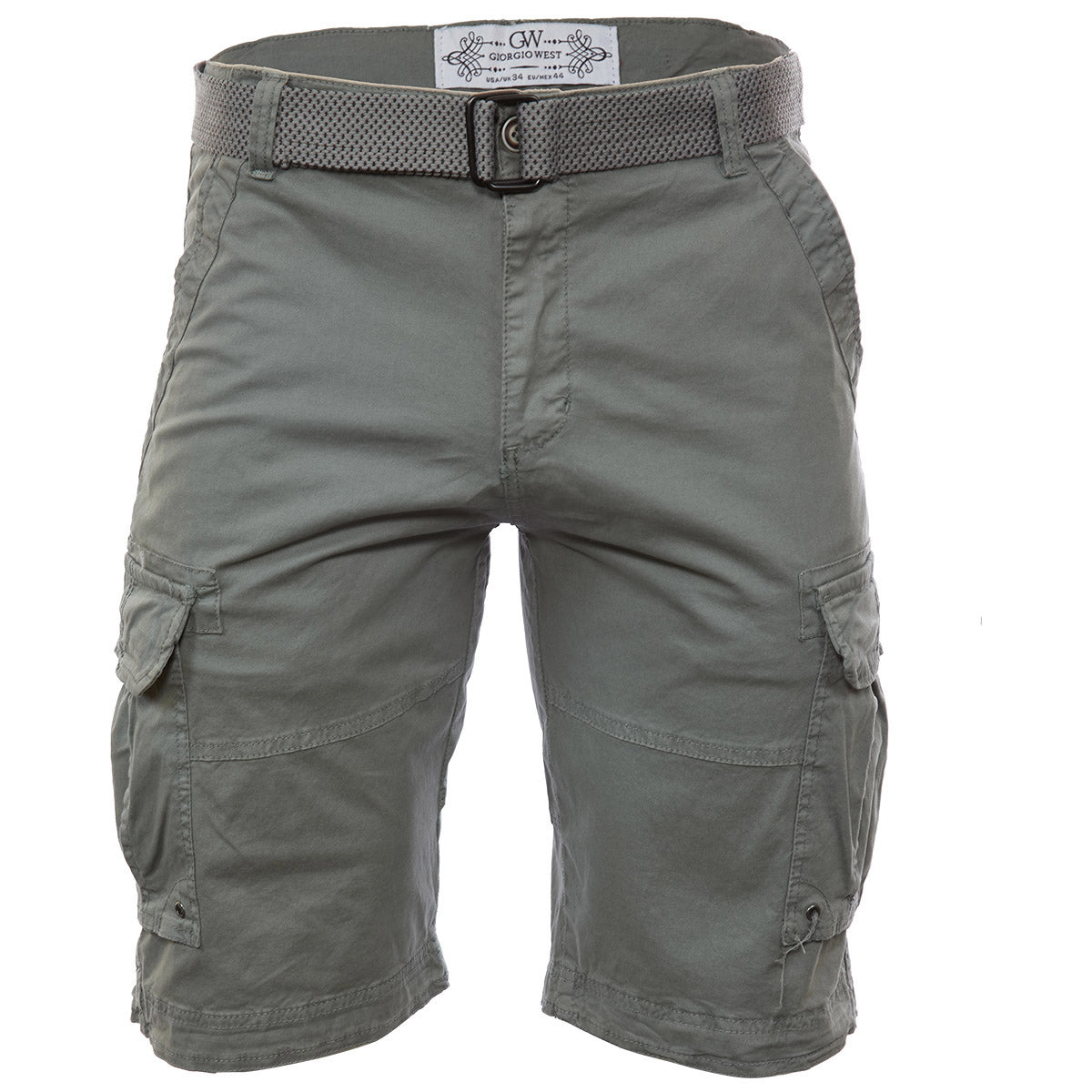 Giorgio West Modern Fit Shorts Mens Style : Dp7308cs