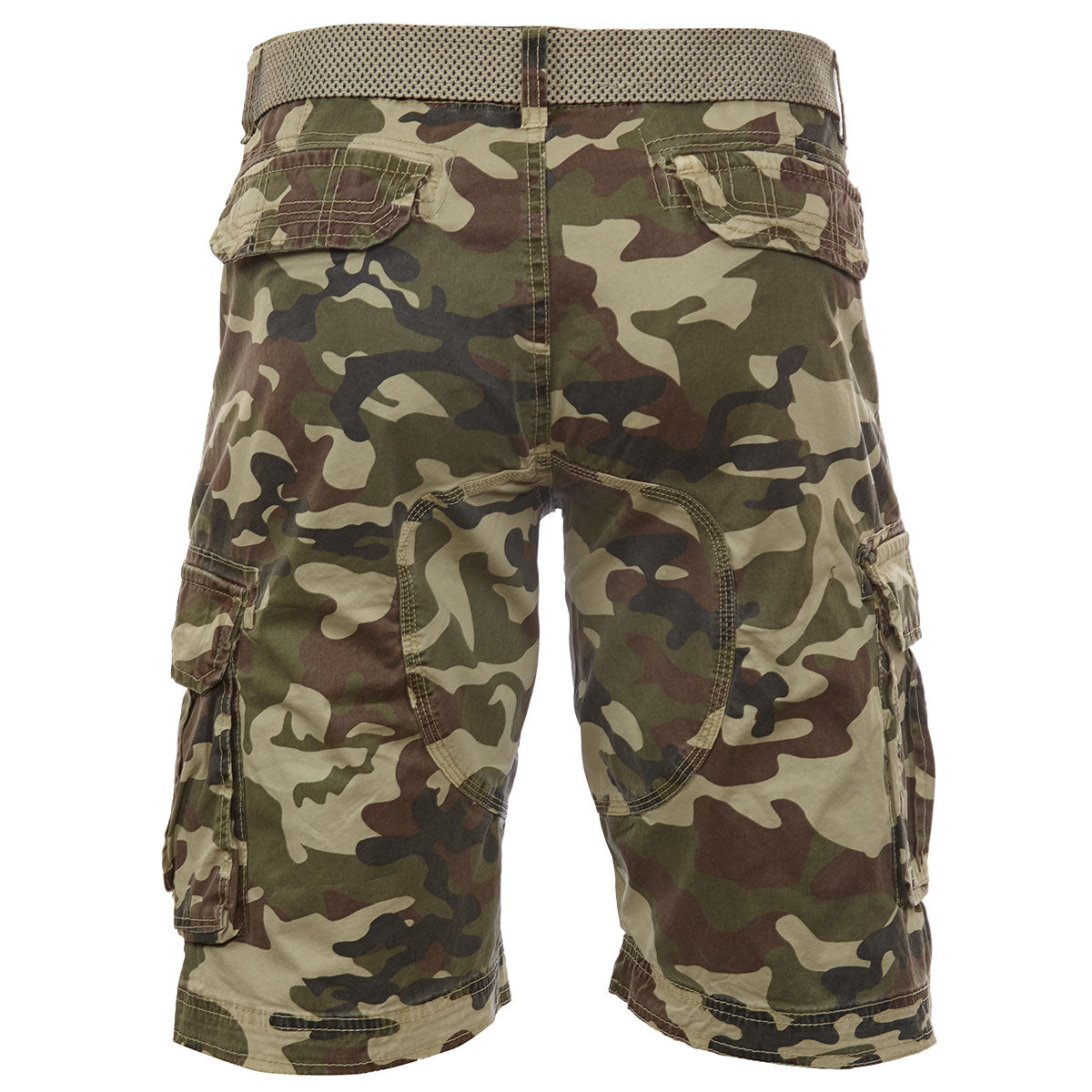 Giorgio West Modern Fit Shorts Mens Style : Dp7308cs