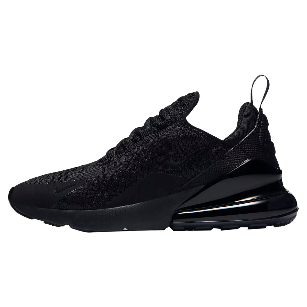 Nike Air Max 270 Triple Black (Women's)