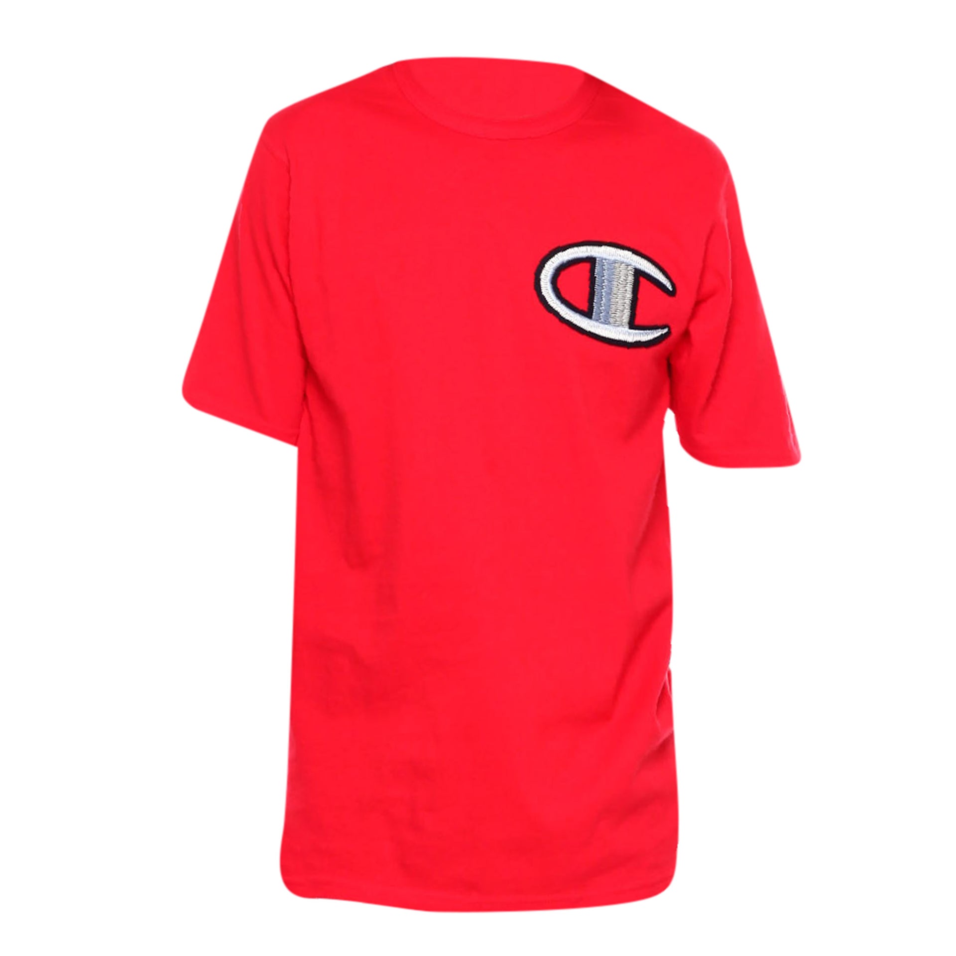 Champion Heritage Tee, Floss Stitch C Logo Mens Style : Gt19y07981