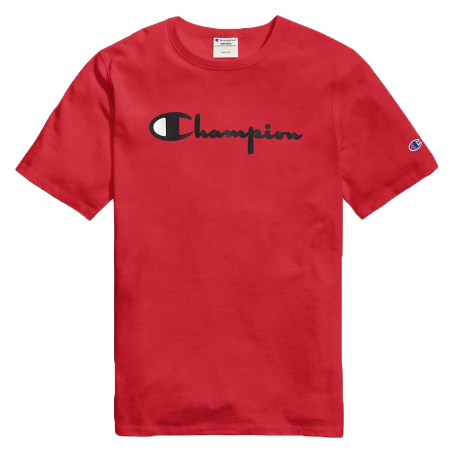 Champion Heritage Tee Mens Style : Gt19y07954