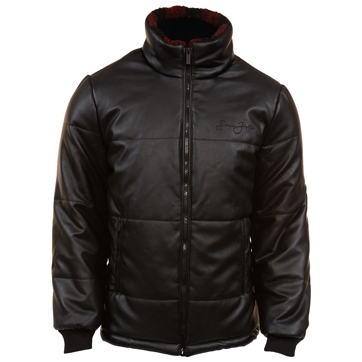 Sean John Puffer Jacket Mens Style : Sj1963