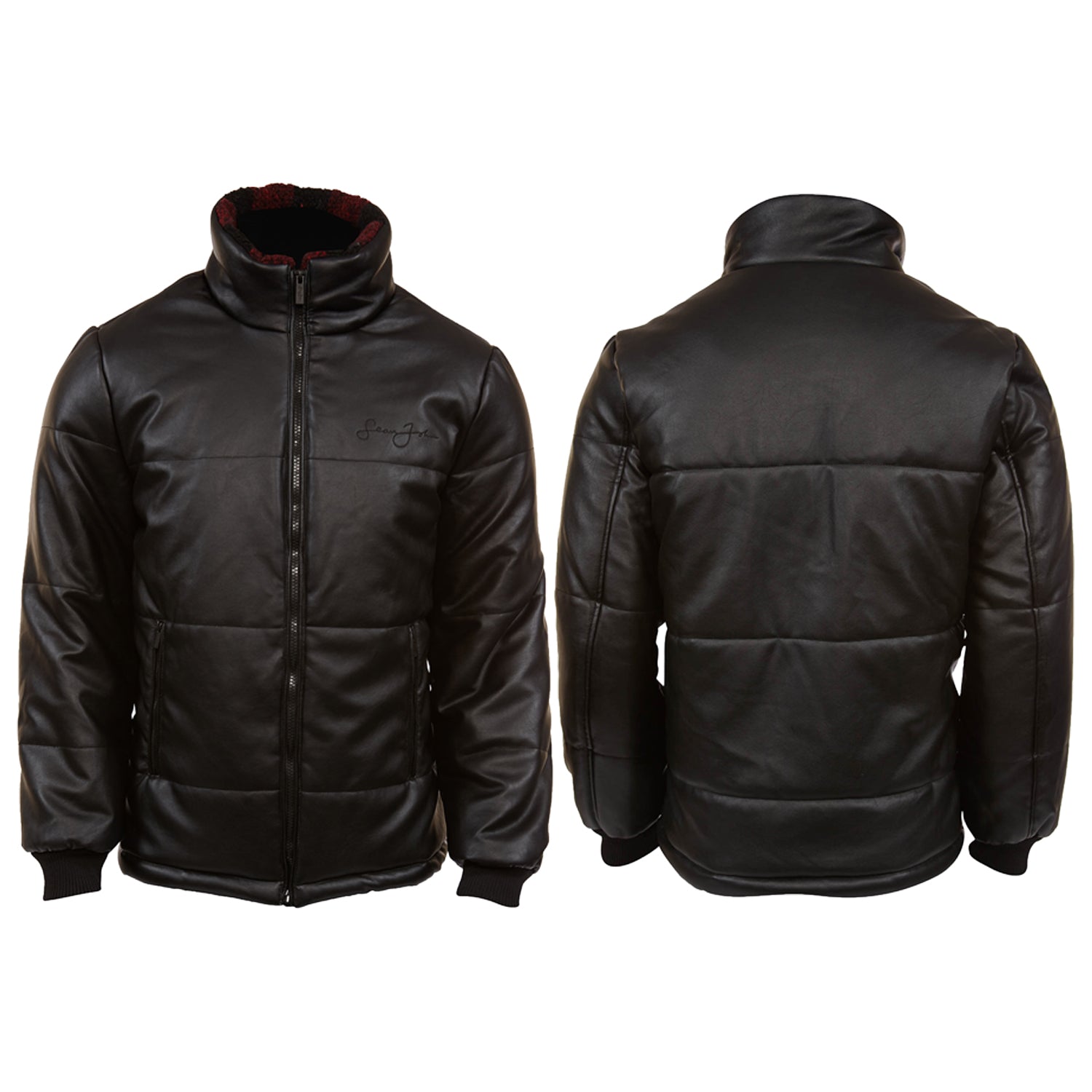 Sean John Puffer Jacket Mens Style : Sj1963