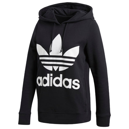 Adidas Trefoil Hoodie Womens Style : Ce2408