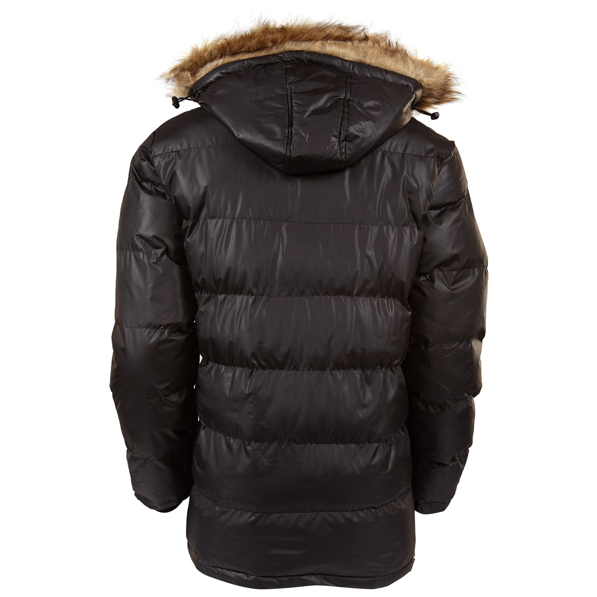 Truppa Fur Bubble Jacket Mens Style : Hk96104