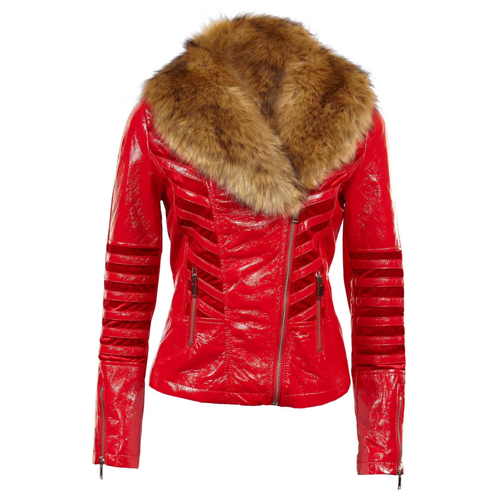 Robert Phillipe Fashion Jacket Womens Style : Lj-9022