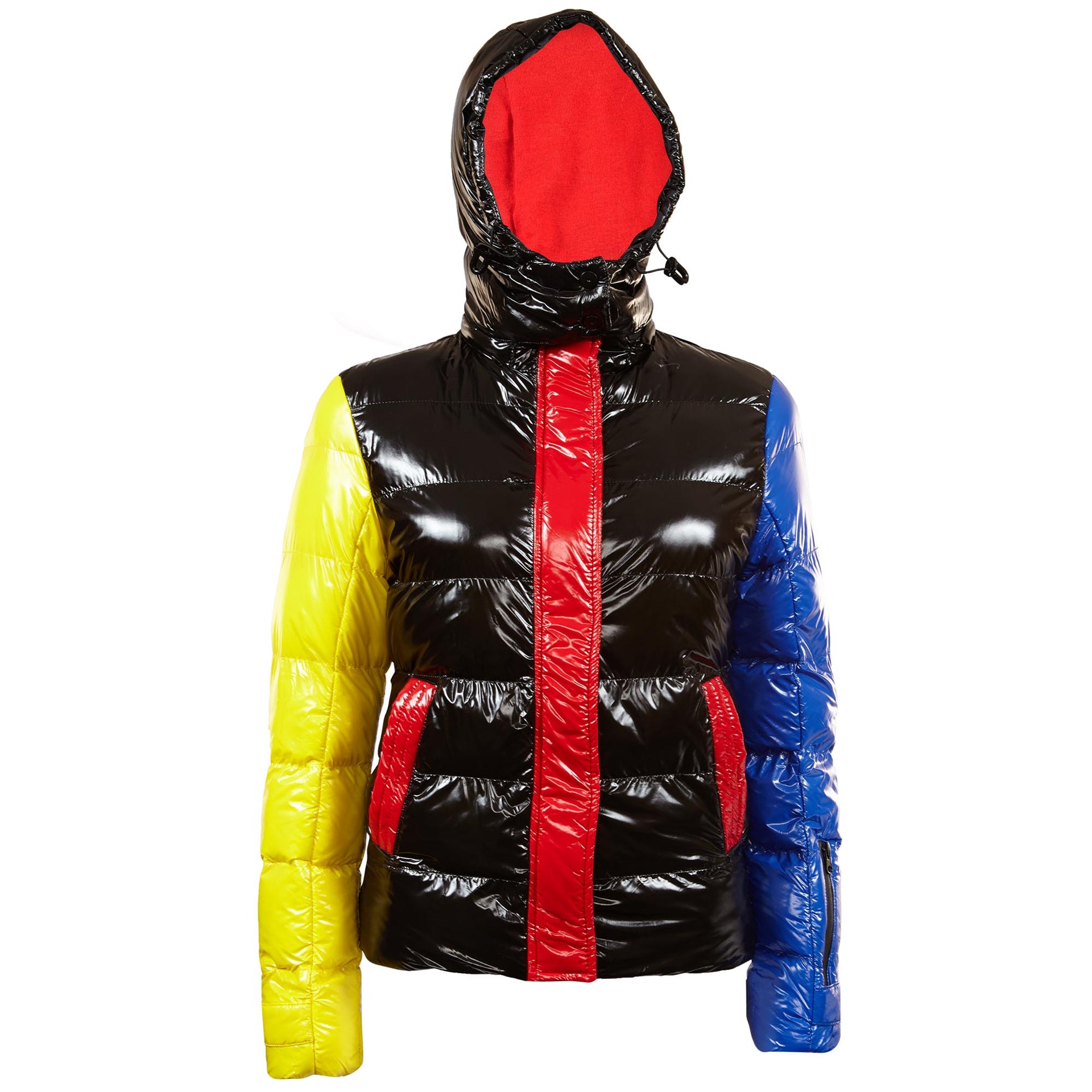 Robert Phillipe Nylon Jacket Womens Style : Ljn20