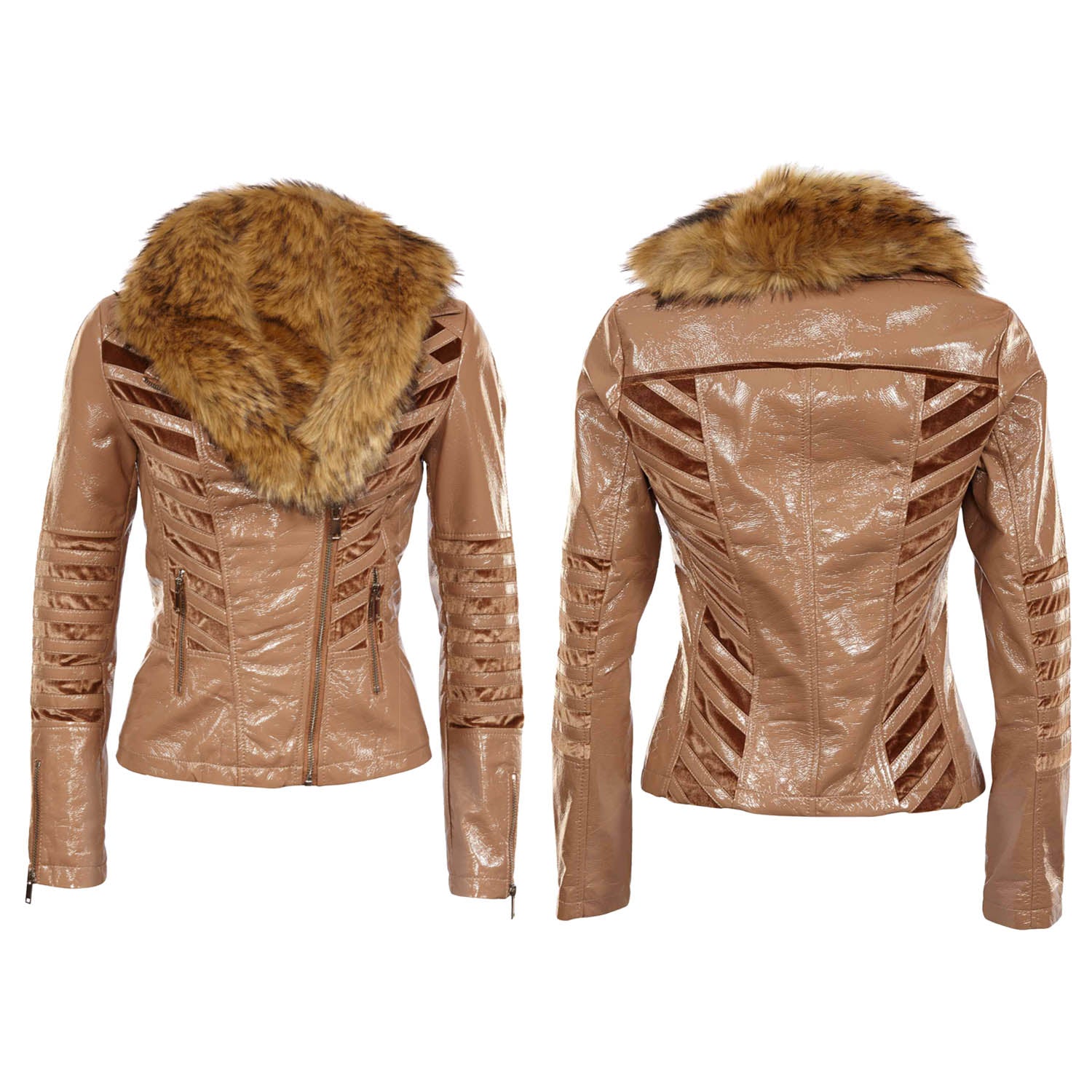 Robert Phillipe Fashion Jacket Womens Style : Lj9022