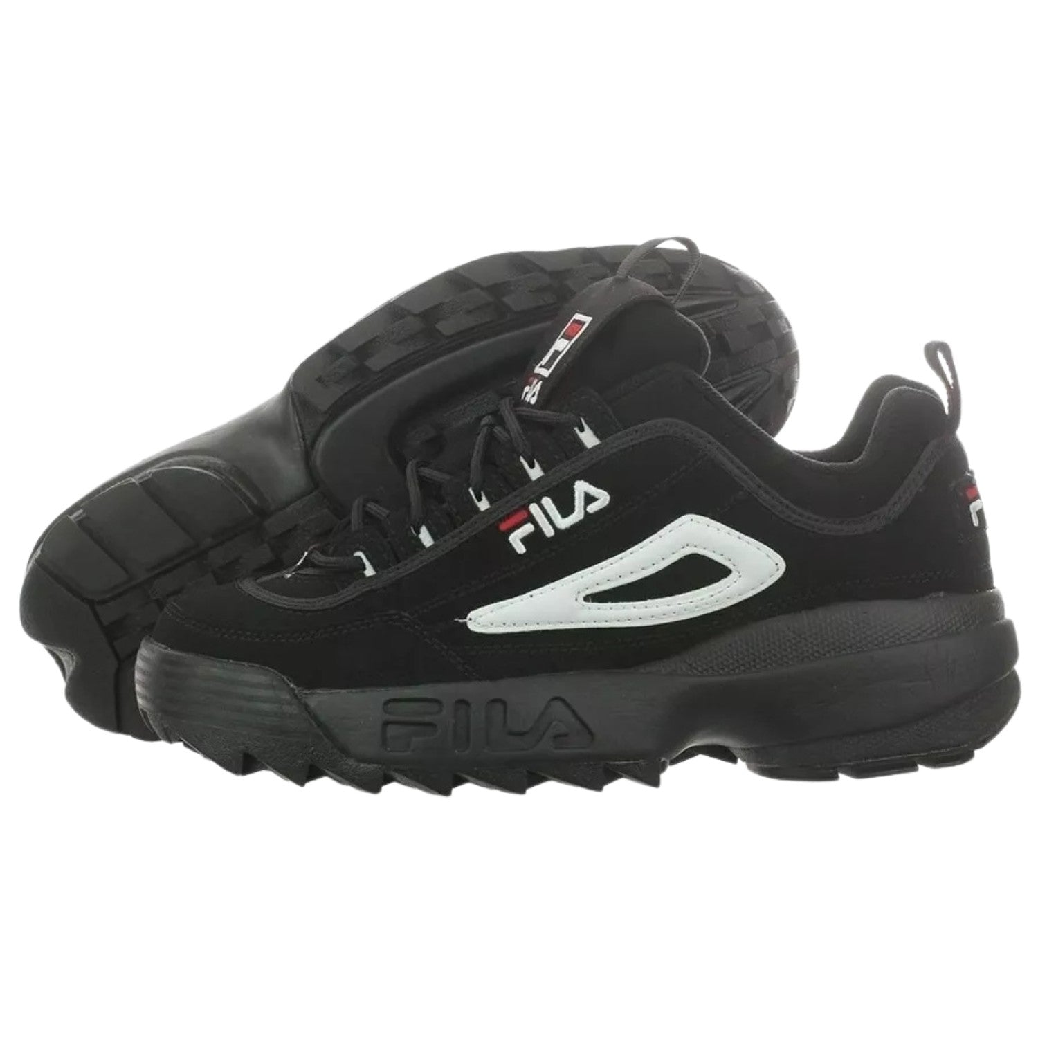 Fila Disruptor Ii Big Kids Style : Fw04544