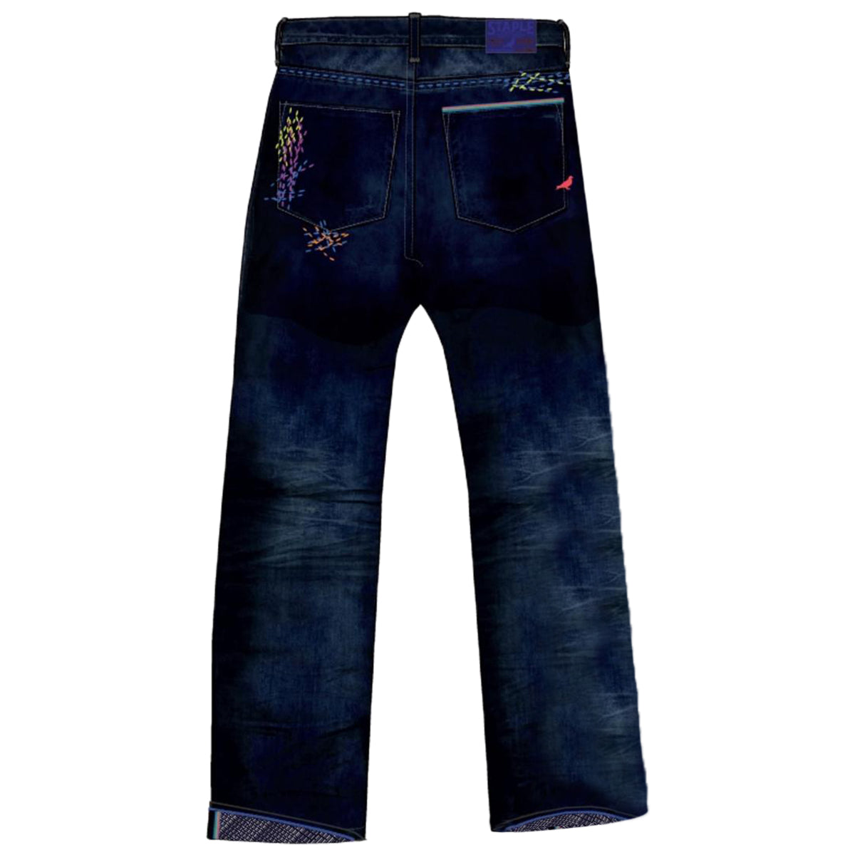 Staple Fashion Jeans Mens Style : 1910d5778